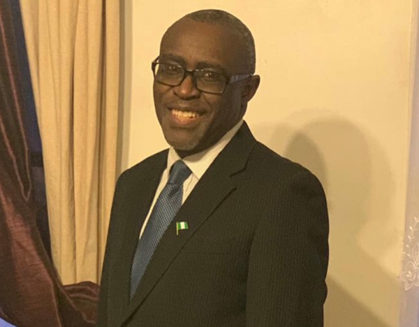 Akintokunbo Adejumo